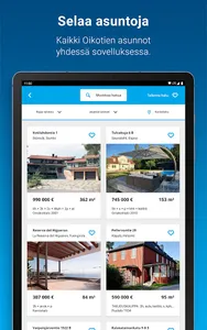 Oikotie - Asunnot ja Työpaikat screenshot 9
