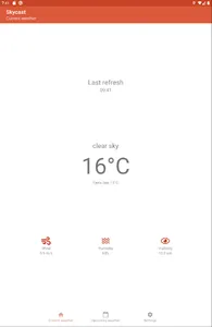 Skycast screenshot 6