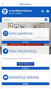 Pähkinätalot screenshot 3