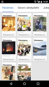 Päivämies screenshot 1