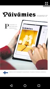 Päivämies screenshot 2
