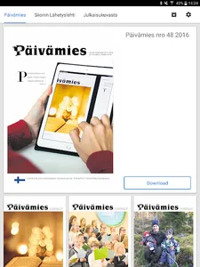Päivämies screenshot 5