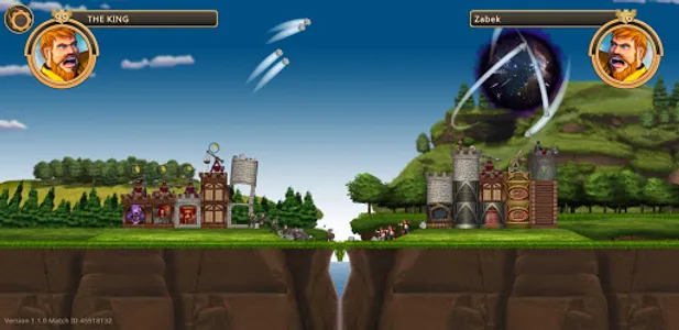 Siege Castles screenshot 0