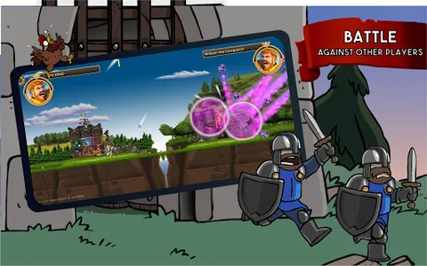 Siege Castles screenshot 21