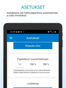 Pieksämäen Lehti screenshot 13
