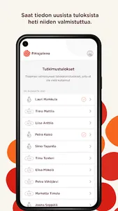 PihlajalinnaPRO screenshot 1