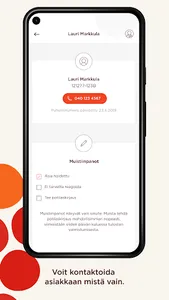 PihlajalinnaPRO screenshot 2
