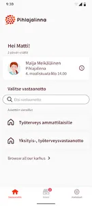 Pihlajalinna-videovastaanotto screenshot 0