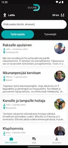 Duunei screenshot 1