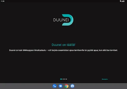 Duunei screenshot 12