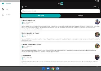 Duunei screenshot 13