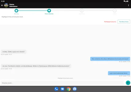 Duunei screenshot 17