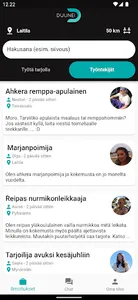 Duunei screenshot 2