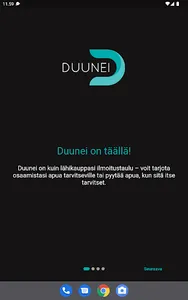 Duunei screenshot 6