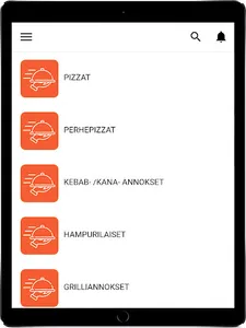 Keljonkankaan Pizzeria screenshot 5