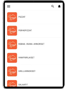 Keljonkankaan Pizzeria screenshot 6
