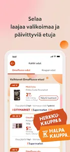K-Ruoka screenshot 1