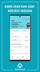 Säästöpankki Mobiili screenshot 0