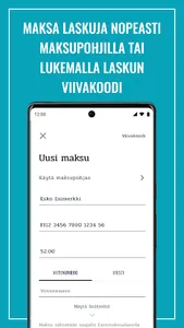 Säästöpankki Mobiili screenshot 3