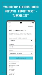 Säästöpankki Mobiili screenshot 5