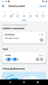 OMAGlaucOMA screenshot 0
