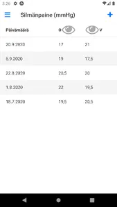 OMAGlaucOMA screenshot 1