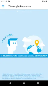 OMAGlaucOMA screenshot 2