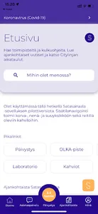 Satasairaala screenshot 0