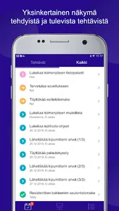 Satasairaala Mobiiliapuri screenshot 2