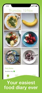 Food Diary See How You Eat App screenshot 17