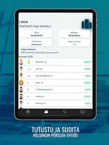SijoittajaApp screenshot 12