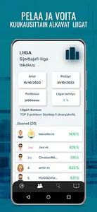 SijoittajaApp screenshot 3