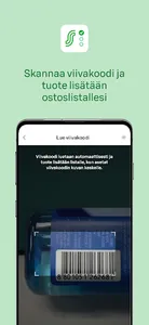 S-ostoslista screenshot 5