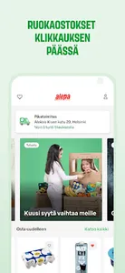 S-kaupat screenshot 0
