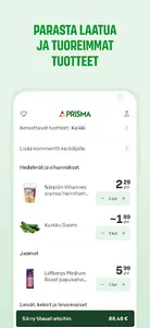 S-kaupat screenshot 3