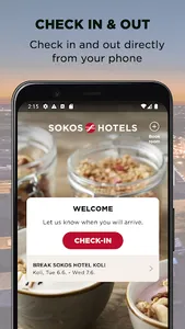 Sokos Hotels screenshot 0