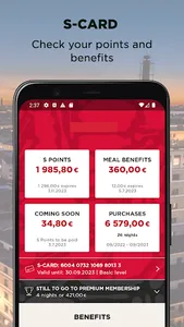 Sokos Hotels screenshot 2