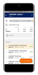 K-Jakelu screenshot 1