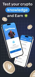 Cryptonaire screenshot 0