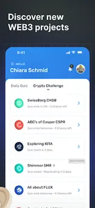 Cryptonaire screenshot 1