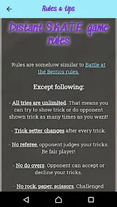 Distant S.K.A.T.E. - Play Game screenshot 4