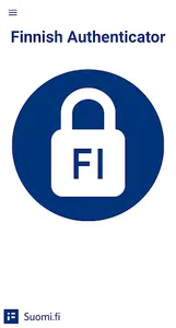 Finnish Authenticator screenshot 0