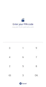 Finnish Authenticator screenshot 1
