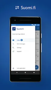 Suomi.fi screenshot 0