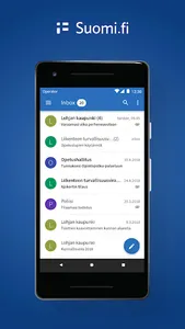 Suomi.fi screenshot 1