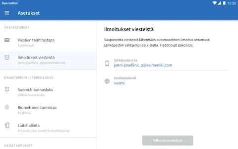 Suomi.fi screenshot 11
