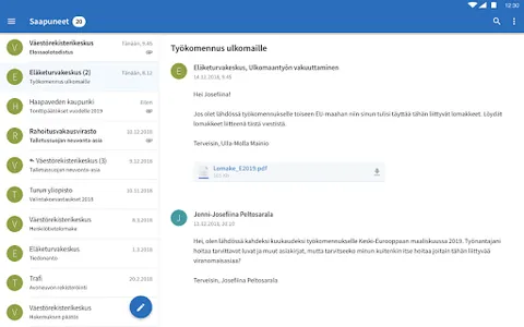 Suomi.fi screenshot 13