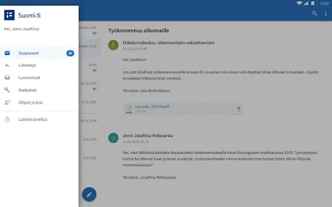 Suomi.fi screenshot 15