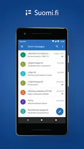 Suomi.fi screenshot 3