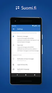 Suomi.fi screenshot 4